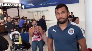 Decepción en Chivas tras la suspensión de la jornada