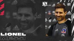 Messi en equipos chilenos: los memes tras la noticia de su salida