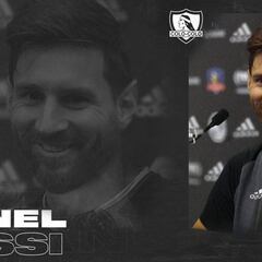 Messi en equipos chilenos: los memes tras la noticia de su salida