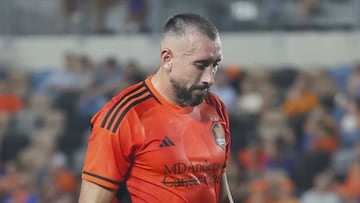 Preocupación en México con Héctor Herrera por su estado físico