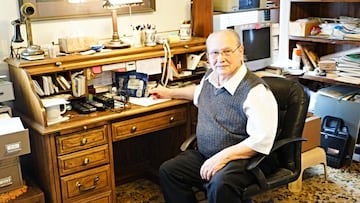 Ronald Wayne, la figura de Apple que vendió por 800 dólares algo que hoy cuesta miles de millones