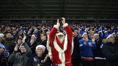 Quinigol jornada 33: pronósticos y resultados - 26/12/24