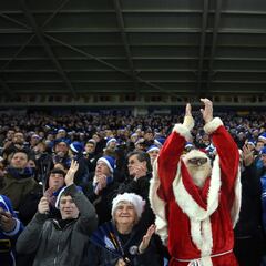 Quinigol jornada 33: pronósticos y resultados - 26/12/24