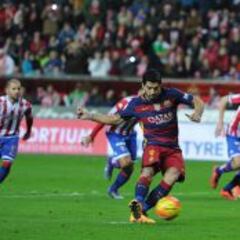 Récord: nadie llevaba en 24 jornadas tantos penaltis a favor