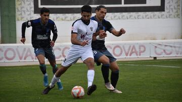 Tercera RFEF Grupo 10: resultados, partidos y clasificación de la jornada 29