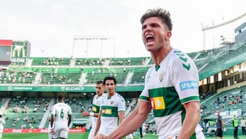 Elche - Athletic Club en directo: LaLiga Santander, hoy, en vivo