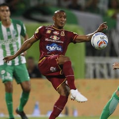 Dimayor define el fixture de la Liga Águila II-2018