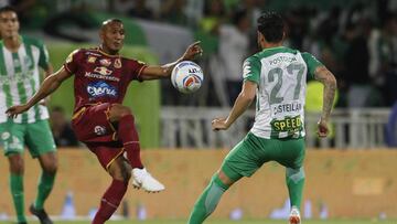 Nacional y Tolima en la final de la Liga &Aacute;guila I-2018