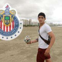 Alan Pulido quiere regresar a México para retomar su nivel
