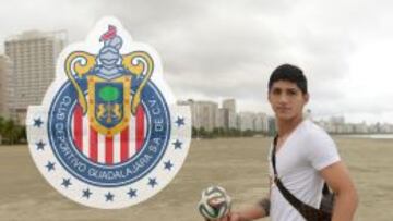 El mexicano expresó su deseo de regresar a la Liga MX.