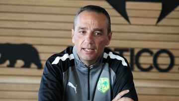 Oltra se estrena en la previa de Champions con el AEK Larnaca