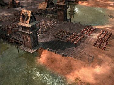 Gran lote de imágenes de La Batalla por la Tierra Media 2