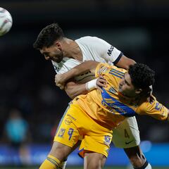 Pumas se apega al Apertura 2018 para vencer a Tigres