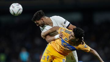 Pumas se apega al Apertura 2018 para vencer a Tigres