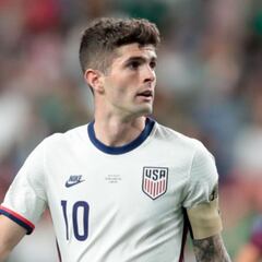 “Something we really needed” - Pulisic on beating Mexico in Nations League