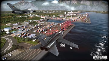 Captura de pantalla - Wargame: AirLand Battle (PC)