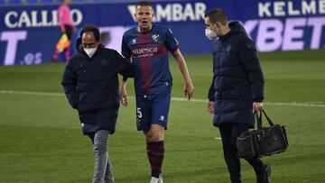 El Huesca esperará a Vavro hasta el final