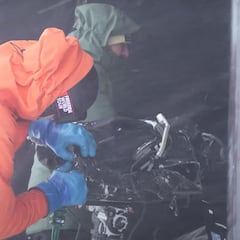 "Avalanchas generalizadas" ponen fin al Freeride World Tour 2023