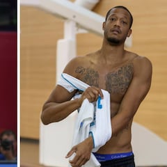 El Madrid aún espera a Vidmar y Randolph mejora del hombro