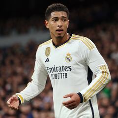 Bellingham thanks Ancelotti for discovering his “ideal position”