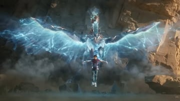 Tr¨¢iler final en espa?ol de la esperada pel¨ªcula Los Caballeros del Zodiaco