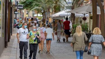 COVID en España: resumen del martes 1 de febrero