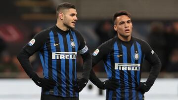 Martinez wants Icardi resolution