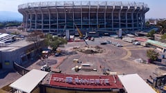 A diez días de la reapertura del Estadio Banorte, los avances preocupan