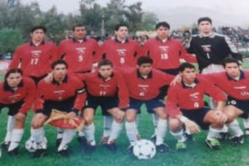 El plantel de la Roja que jugó el Mundial de Brasil y ganó la Copa América está formado en su mayoría, por jugadores que fueron seleccionados Sub 20 entre 1999 y el 2013.