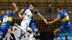 Sigue el partido, en directo