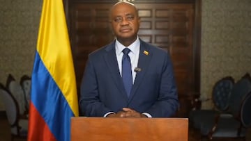 Luis Gilberto Murillo dice que Colombia no reconoce las elecciones en Venezuela.