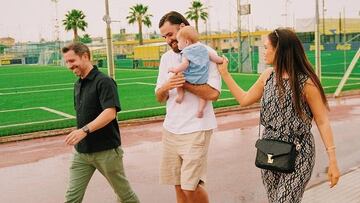 Oficial: Ben Brereton tiene nuevo equipo