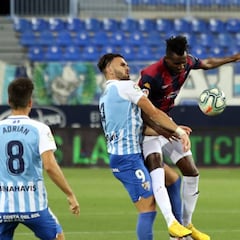 Armando Sadiku: “En situaciones así vamos a sufrir hasta el final”