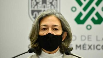 Florencia Serranía deja cargo como directora del Metro de la CDMX