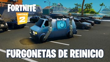 Fortnite Cap&iacute;tulo 2 - Temporada 1 | Desaf&iacute;o de Toda la Verdad: resucita a un compa&ntilde;ero