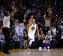 Los Warriors de los 'Splash Brothers', invencibles