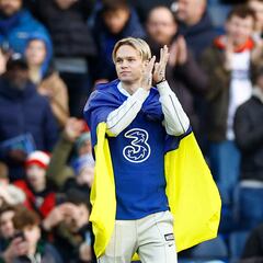 Mircea Lucescu, exentrenador del Shaktar: “Mudryk es una copia de Mbappé”