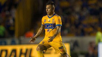 Vargas anotó, pero Tigres fue eliminado de Concachampions