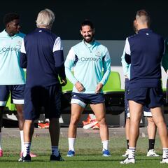 Una final en diciembre