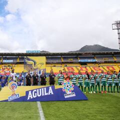 En imágenes: El debut y triunfo de 'Las Embajadoras'