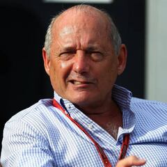 Dennis avisa a Horner y Red Bull: "Nunca tendrás un motor Honda"