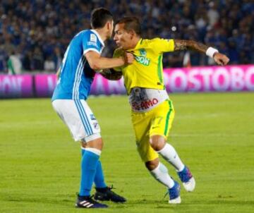 El verde tuvo un mejor segundo tiempo y lo ganó a los 88 minutos.