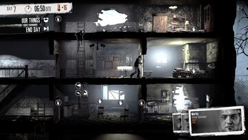 Captura de pantalla - This War of Mine (PC)