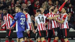 Sigue el Athletic vs Alav&eacute;s directo online, partido de la jornada 18 de LaLiga Santander, hoy, domingo 7 de enero a las 18:30 horas en el Estadio San Mam&eacute;s