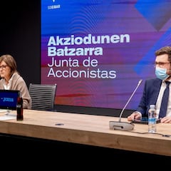 El Eibar presentará a sus accionistas un balance “muy saneado” pese a la pandemia