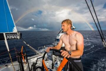 Team Vestas Wind. Nicolai Sehested 