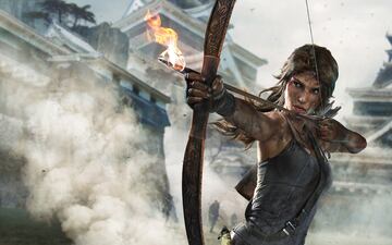 Ilustración - Tomb Raider: Definitive Edition (PS4)