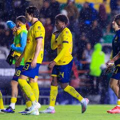 Empate en la ida no garantiza la clasificación del América