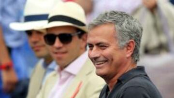 Jose Mourinho.