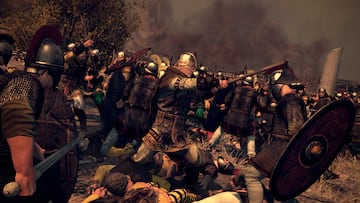 Captura de pantalla - Total War: Attila (PC)